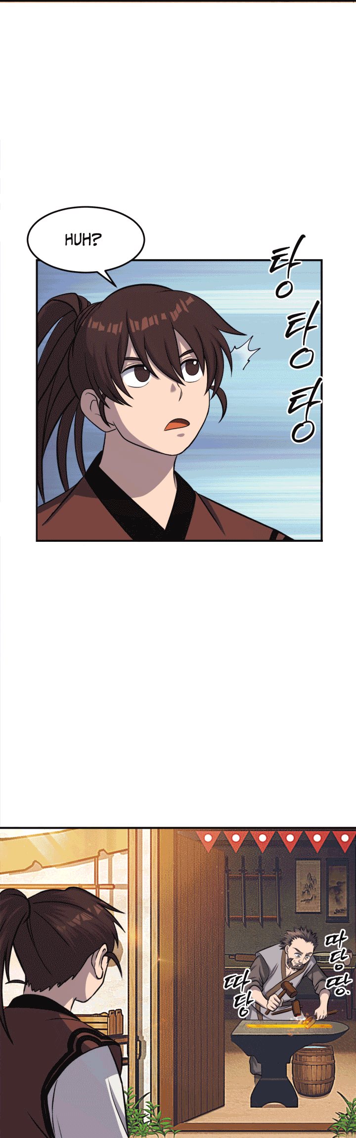 The World’s Best Escort Bureau chapter 37