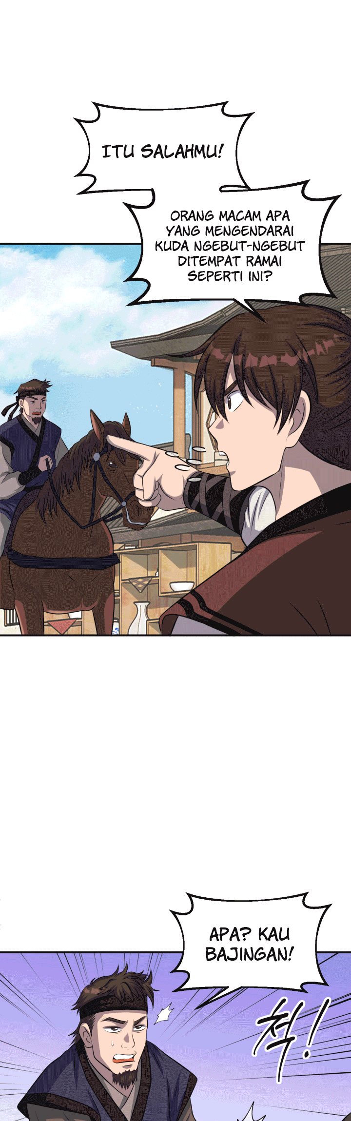 The World’s Best Escort Bureau chapter 37