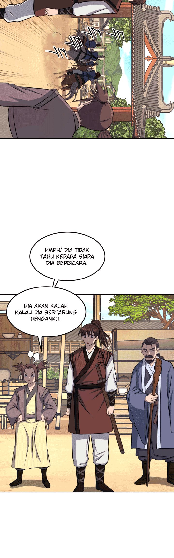 The World’s Best Escort Bureau chapter 37