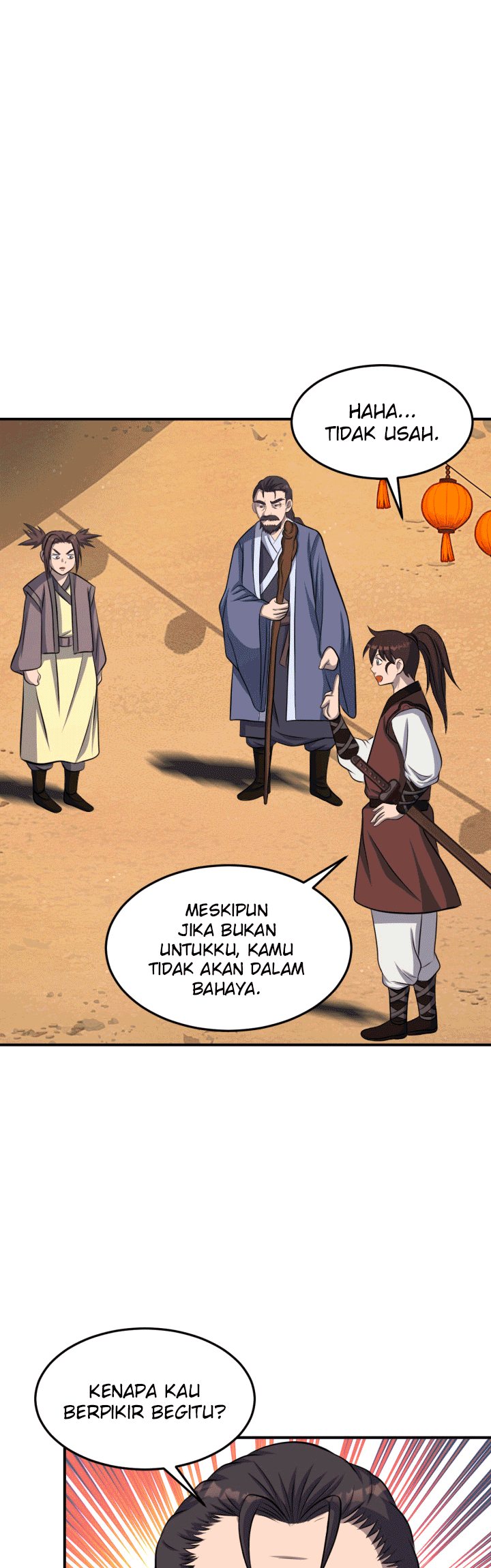The World’s Best Escort Bureau chapter 37