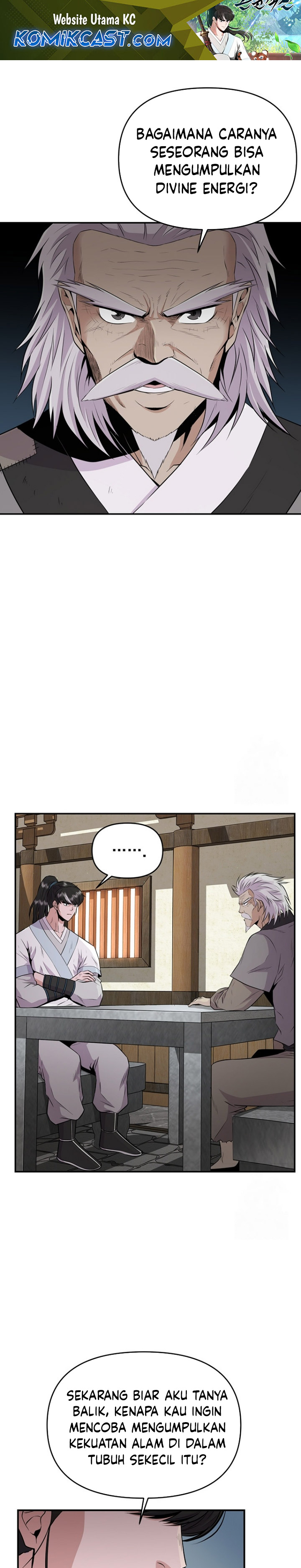 The World’s Best Kunlun Tavern chapter 13