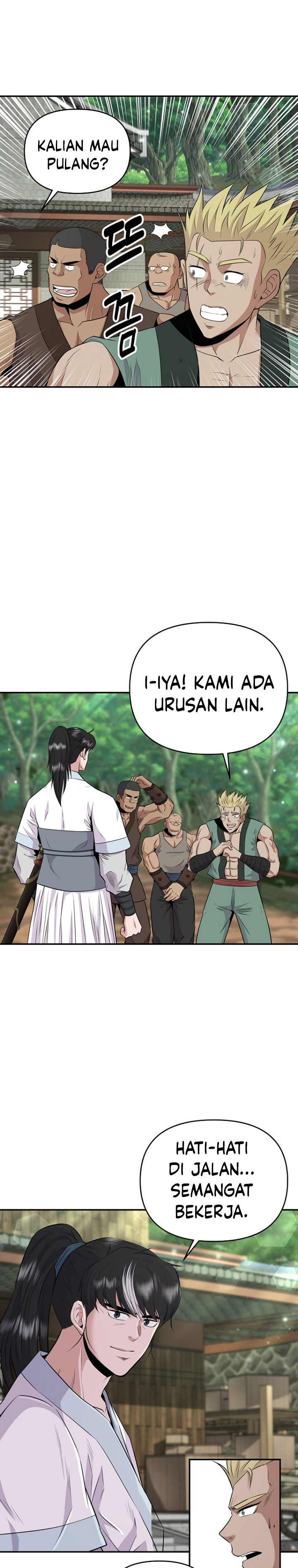 The World’s Best Kunlun Tavern chapter 13