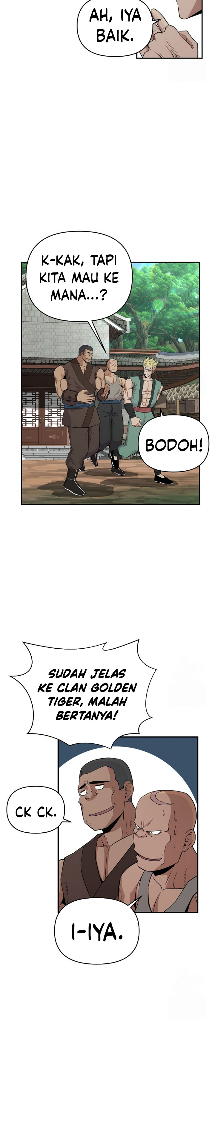 The World’s Best Kunlun Tavern chapter 13