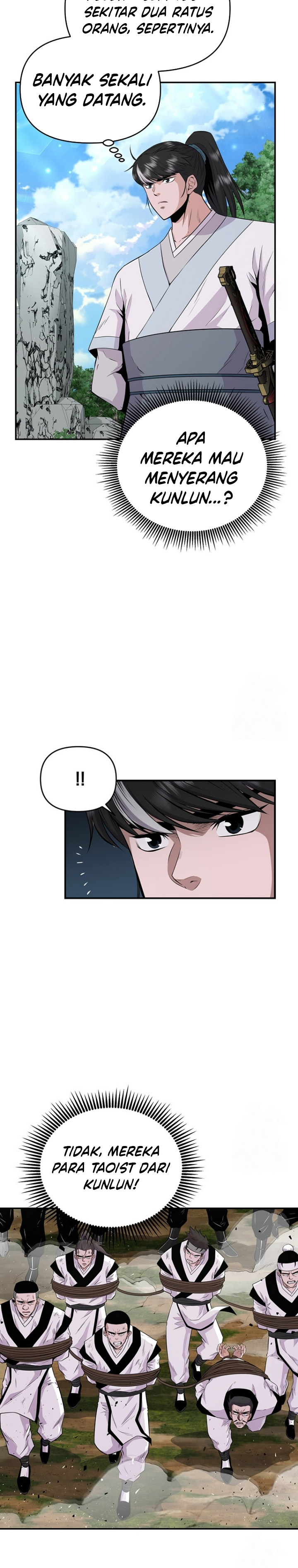 The World’s Best Kunlun Tavern chapter 13