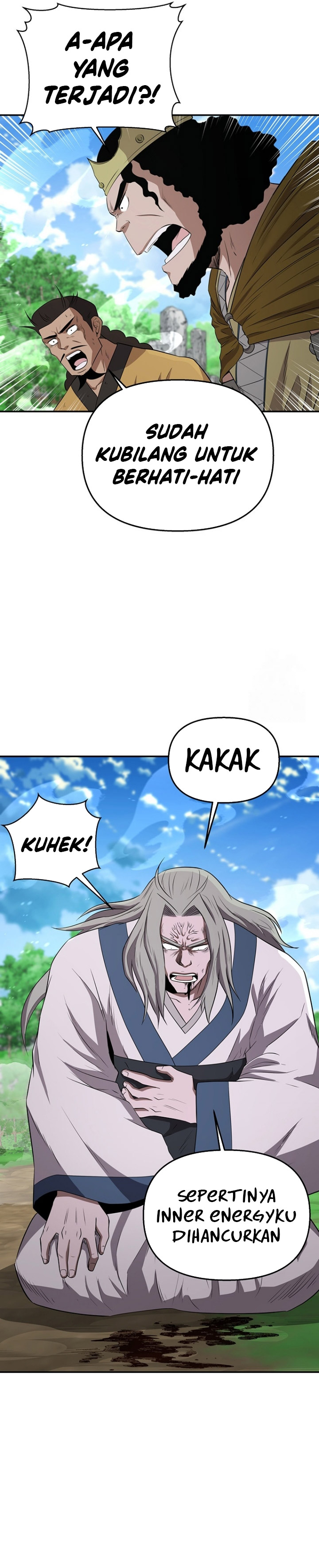 The World’s Best Kunlun Tavern chapter 13