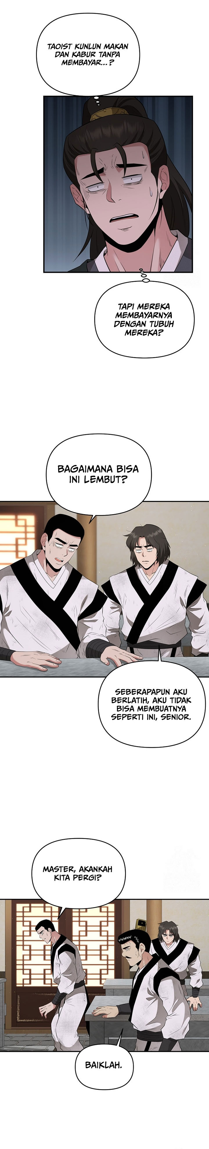 The World’s Best Kunlun Tavern chapter 24
