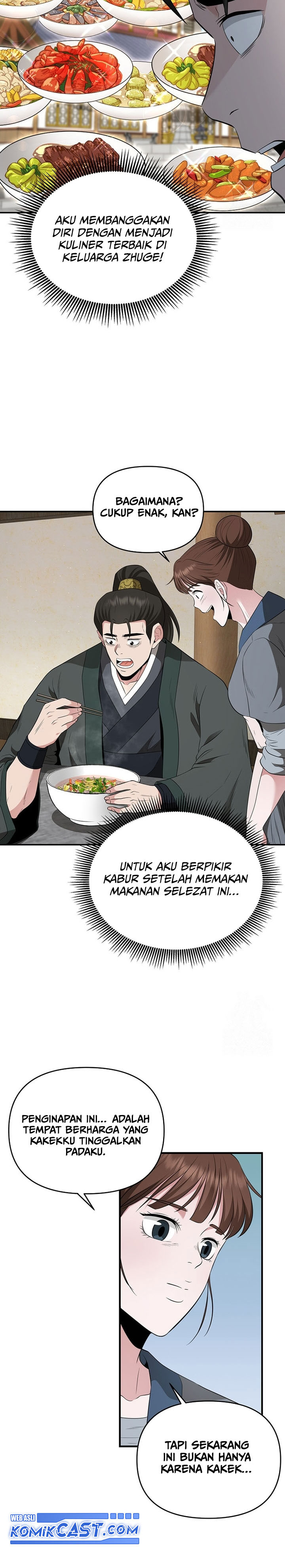 The World’s Best Kunlun Tavern chapter 24