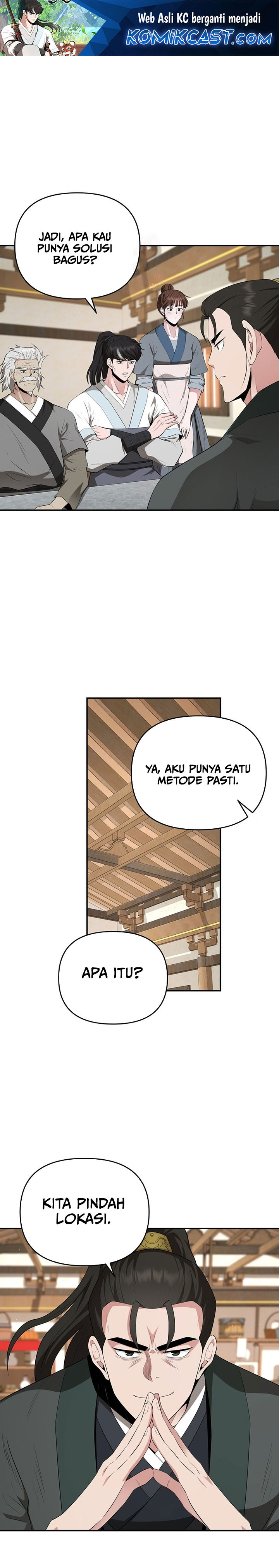 The World’s Best Kunlun Tavern Chapter 25 Bahasa Indonesia