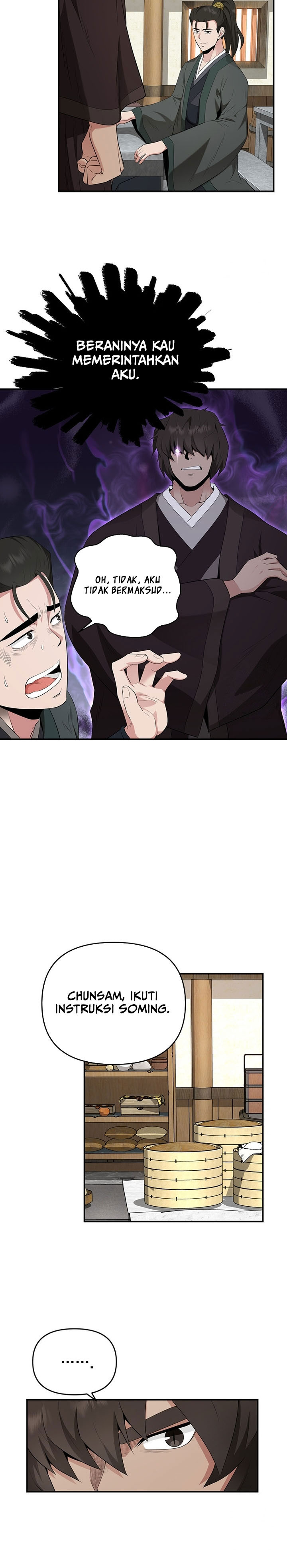 The World’s Best Kunlun Tavern Chapter 25 Bahasa Indonesia