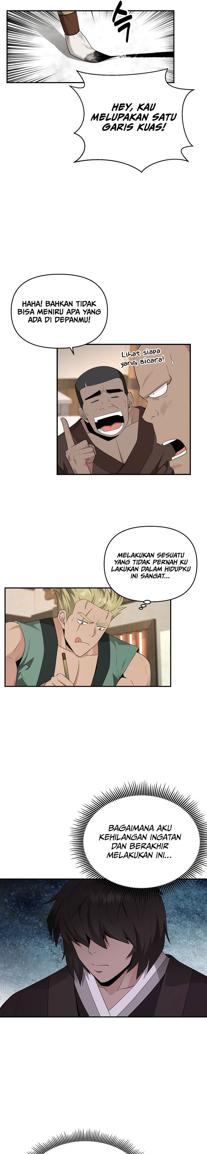 The World’s Best Kunlun Tavern Chapter 25 Bahasa Indonesia