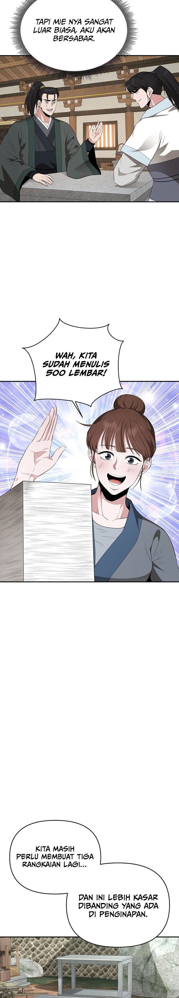 The World’s Best Kunlun Tavern Chapter 25 Bahasa Indonesia