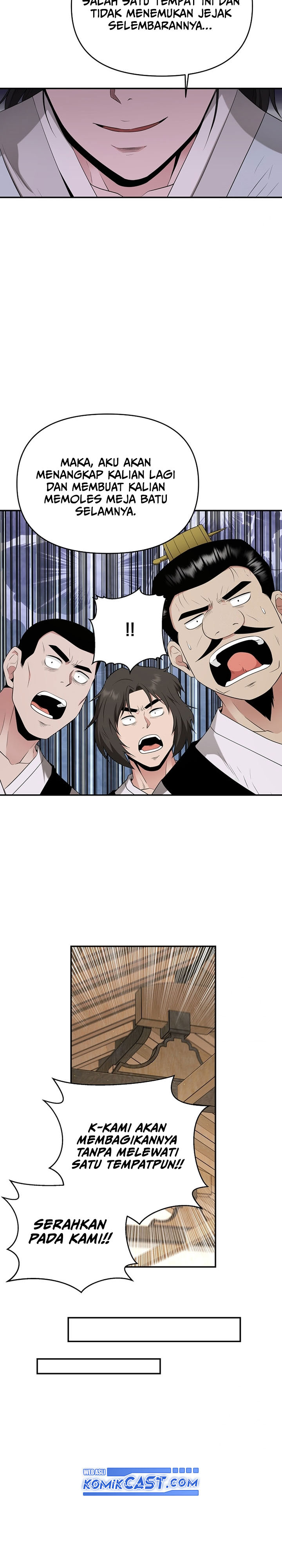 The World’s Best Kunlun Tavern Chapter 25 Bahasa Indonesia