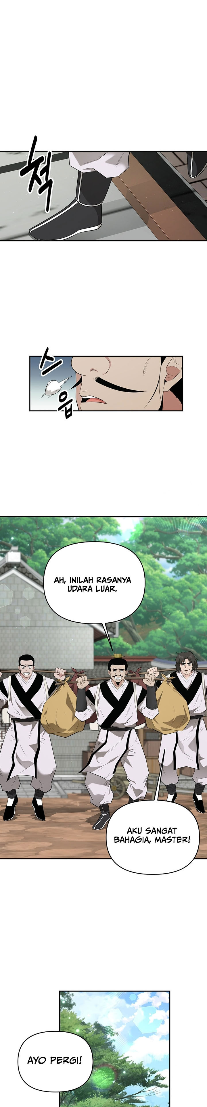 The World’s Best Kunlun Tavern Chapter 25 Bahasa Indonesia