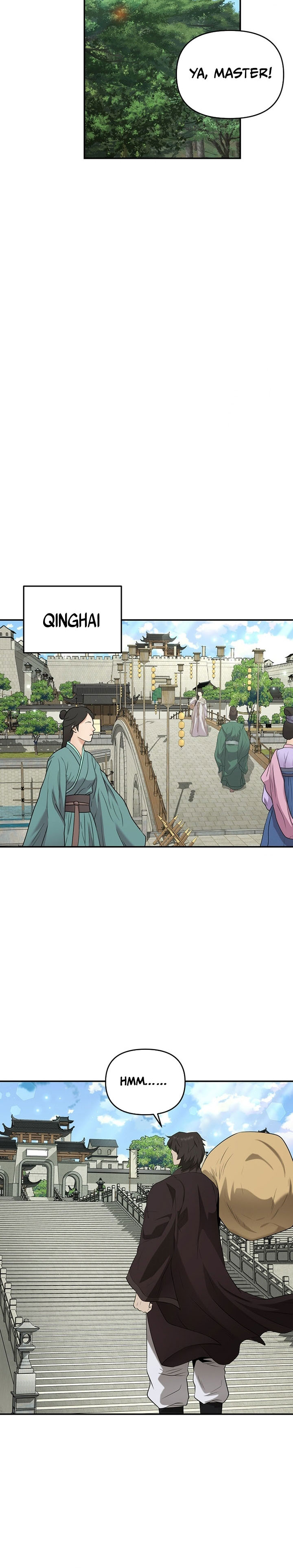 The World’s Best Kunlun Tavern Chapter 25 Bahasa Indonesia