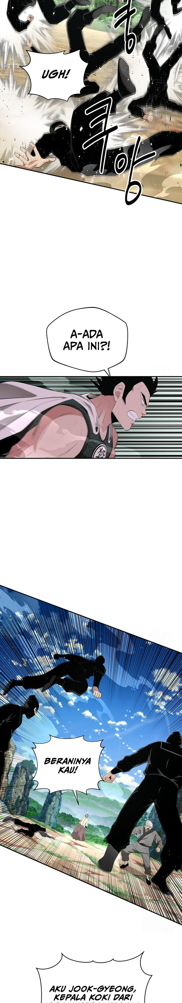 The World’s Best Kunlun Tavern chapter 30