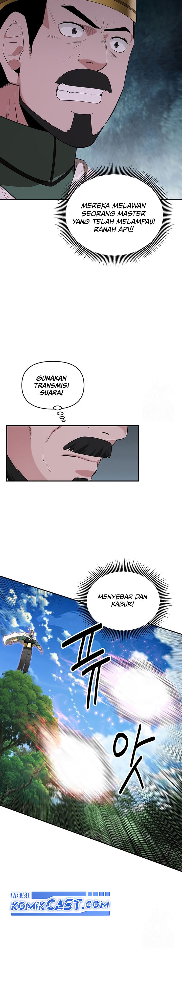 The World’s Best Kunlun Tavern chapter 30