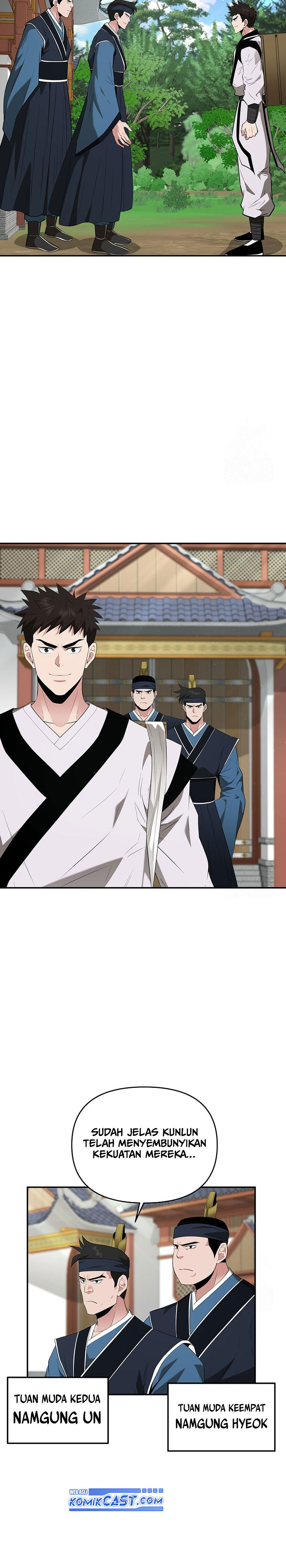 The World’s Best Kunlun Tavern chapter 30