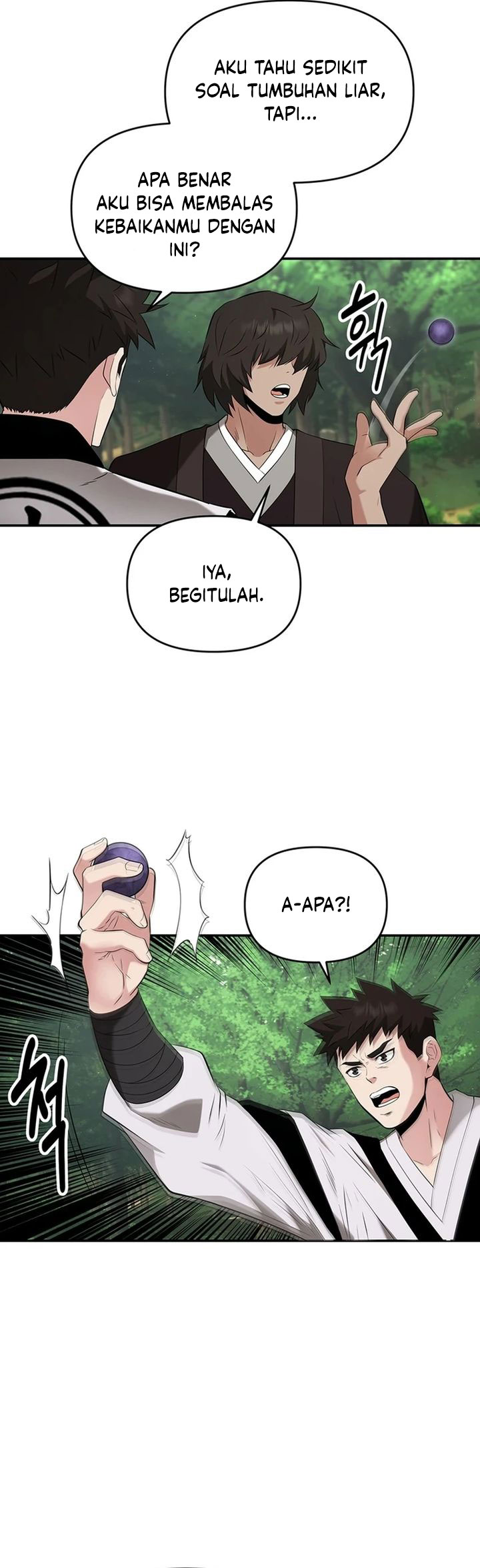 The World’s Best Kunlun Tavern chapter 33
