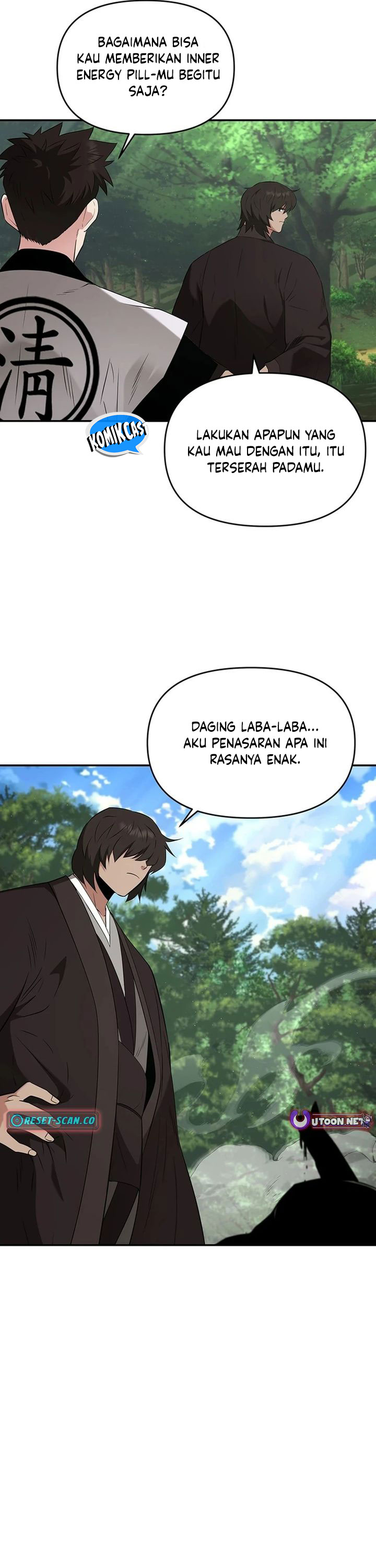 The World’s Best Kunlun Tavern chapter 33