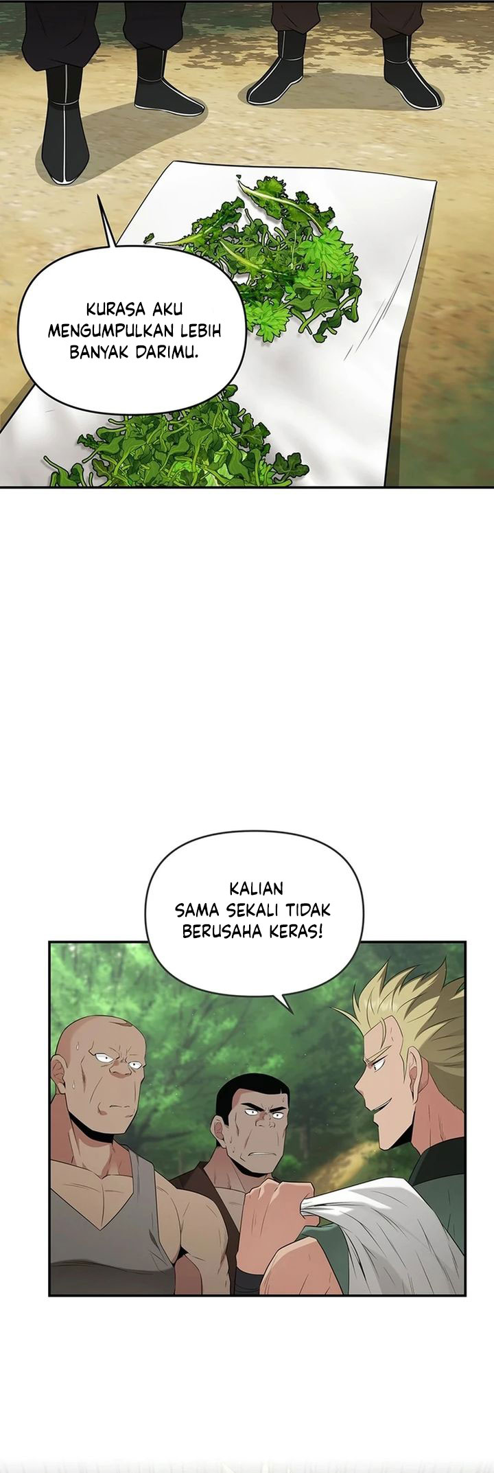 The World’s Best Kunlun Tavern chapter 33