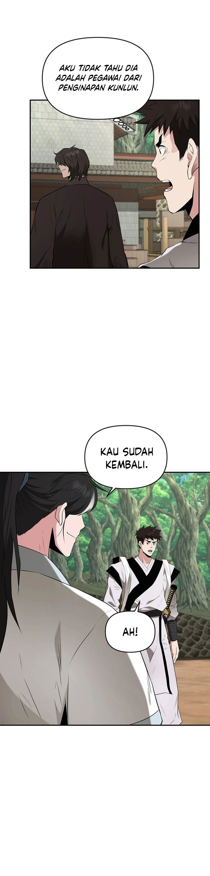 The World’s Best Kunlun Tavern chapter 33