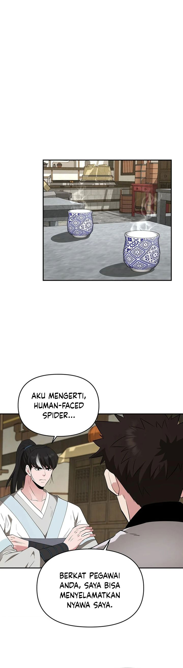 The World’s Best Kunlun Tavern chapter 33