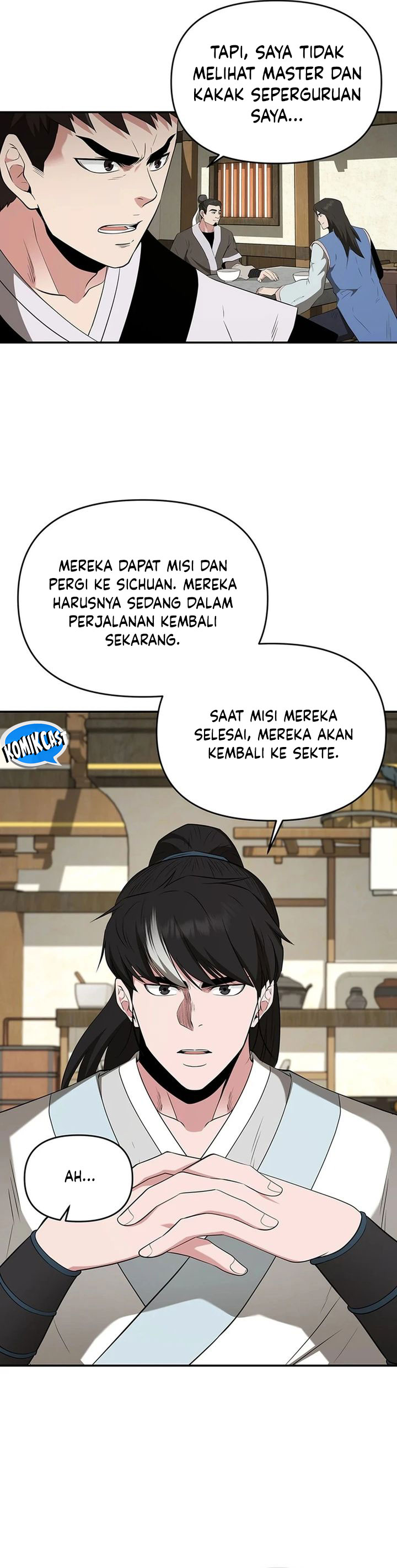 The World’s Best Kunlun Tavern chapter 33