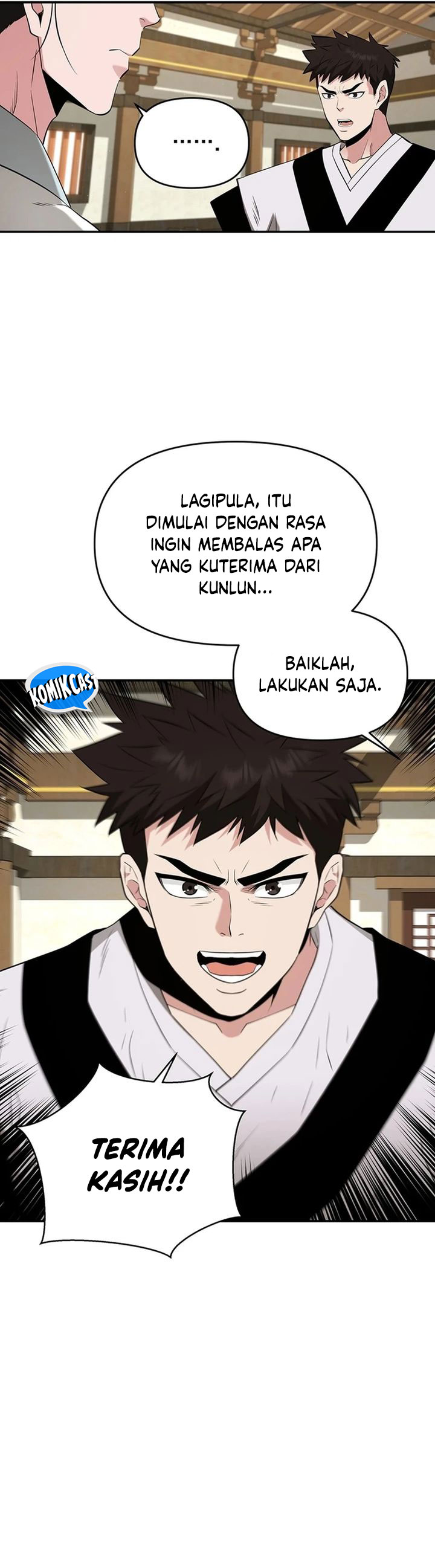 The World’s Best Kunlun Tavern chapter 33