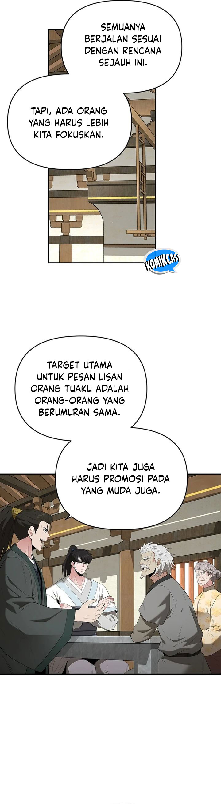 The World’s Best Kunlun Tavern chapter 33