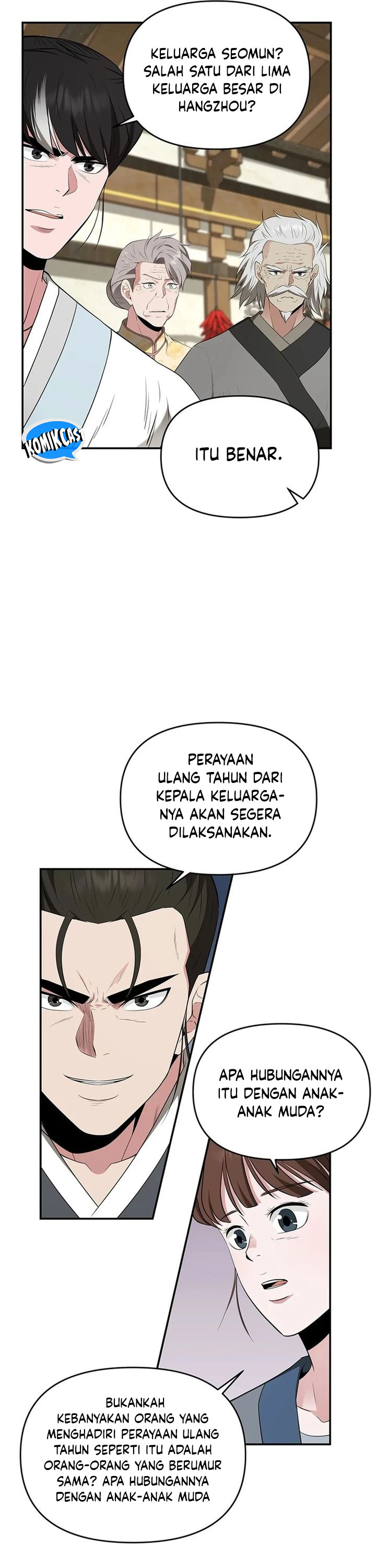 The World’s Best Kunlun Tavern chapter 33
