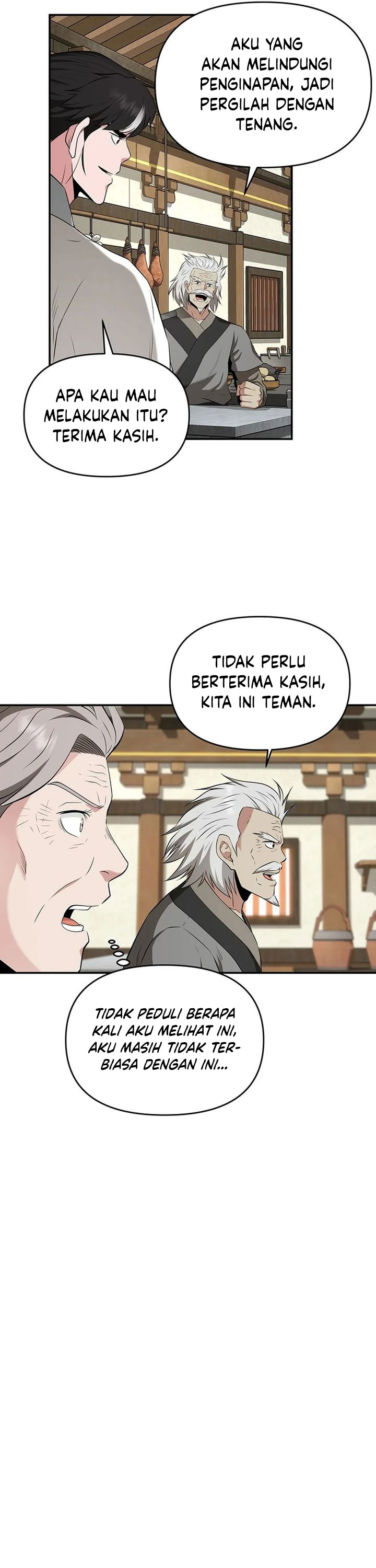 The World’s Best Kunlun Tavern chapter 33