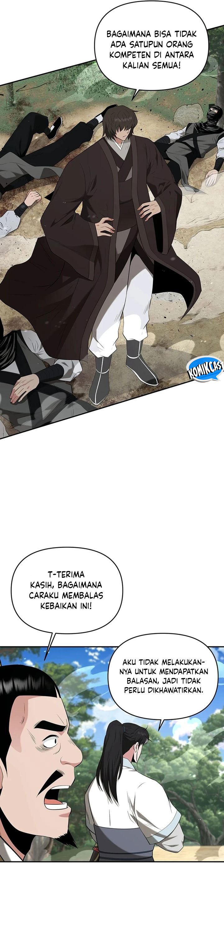The World’s Best Kunlun Tavern chapter 34