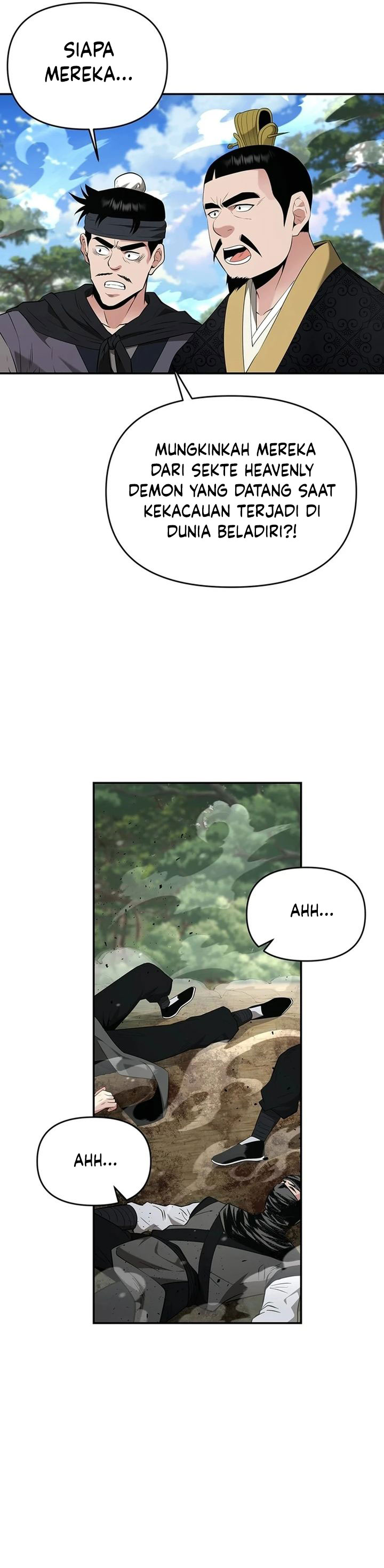 The World’s Best Kunlun Tavern chapter 34