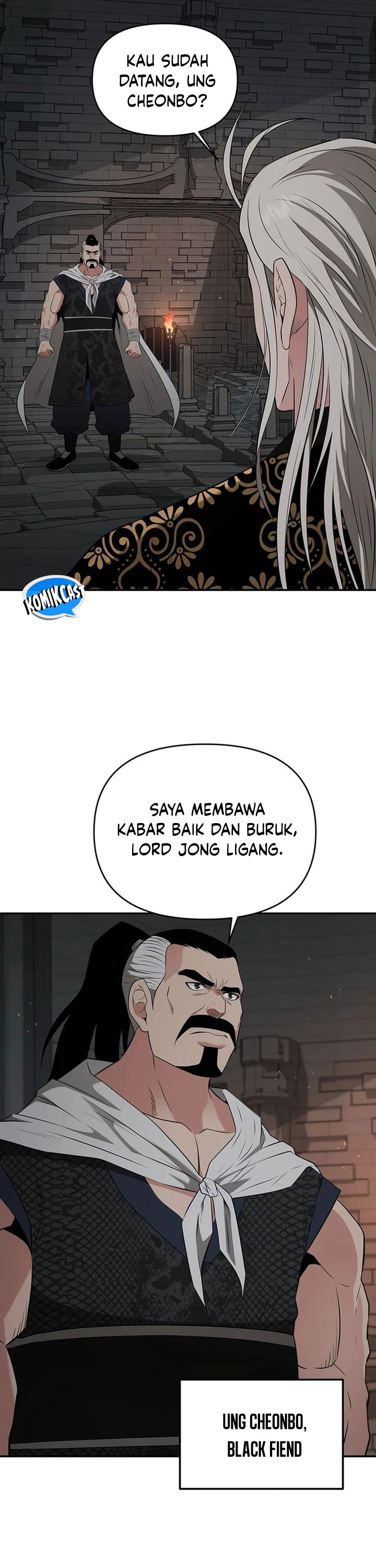 The World’s Best Kunlun Tavern chapter 34