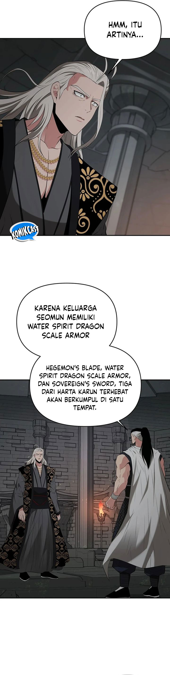 The World’s Best Kunlun Tavern chapter 34