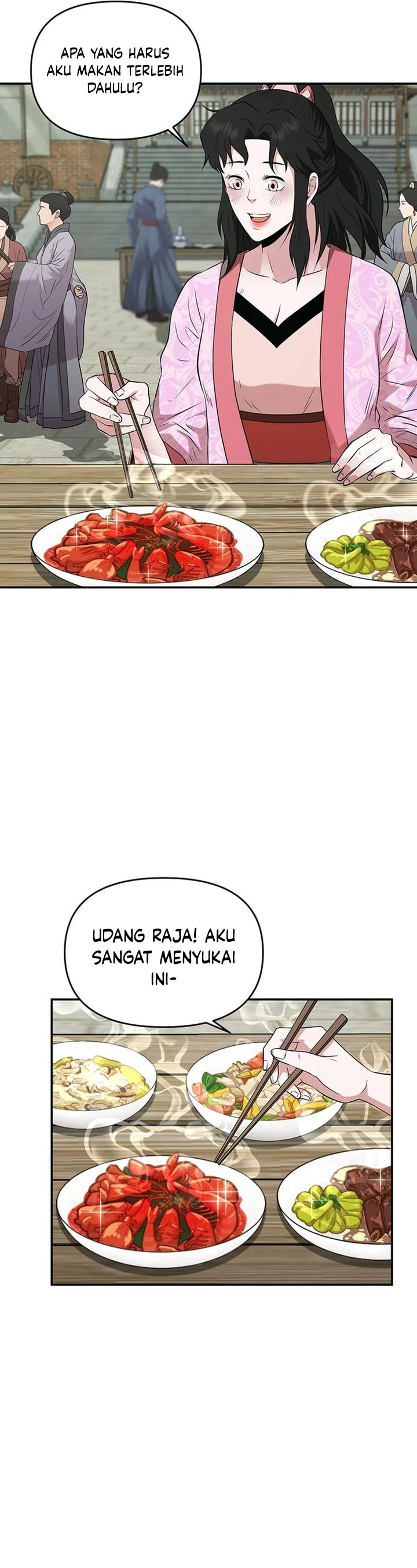 The World’s Best Kunlun Tavern chapter 34