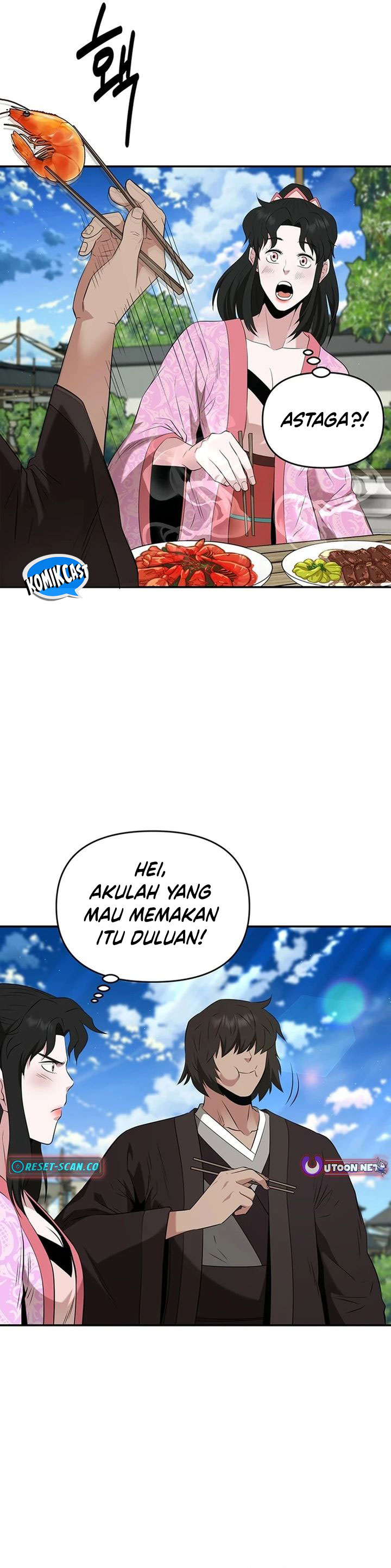The World’s Best Kunlun Tavern chapter 34