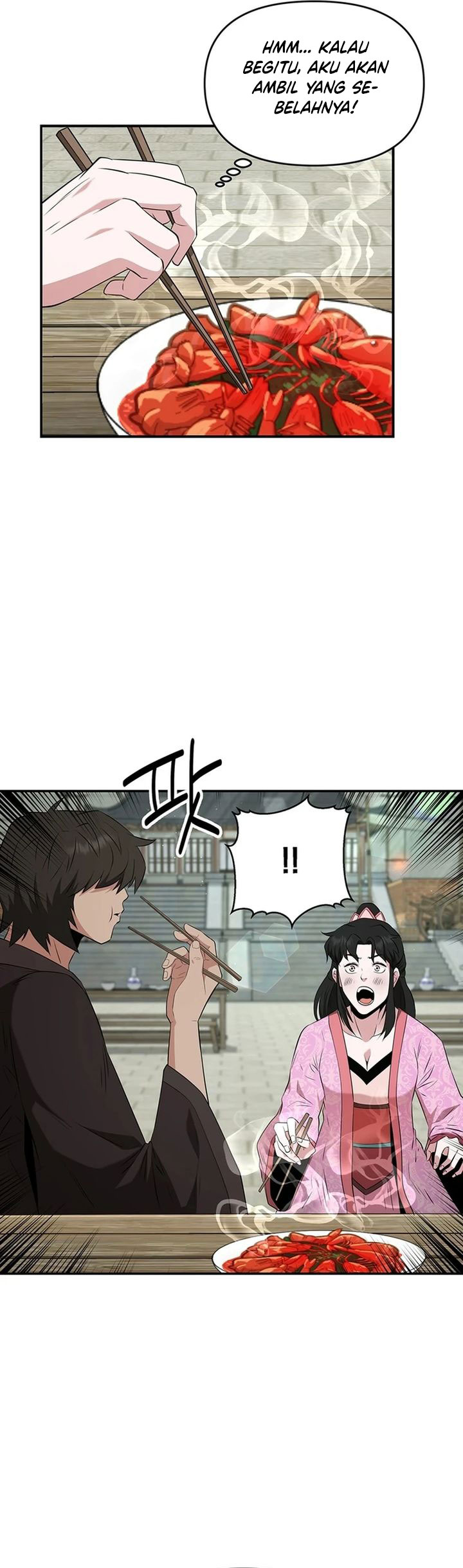 The World’s Best Kunlun Tavern chapter 34