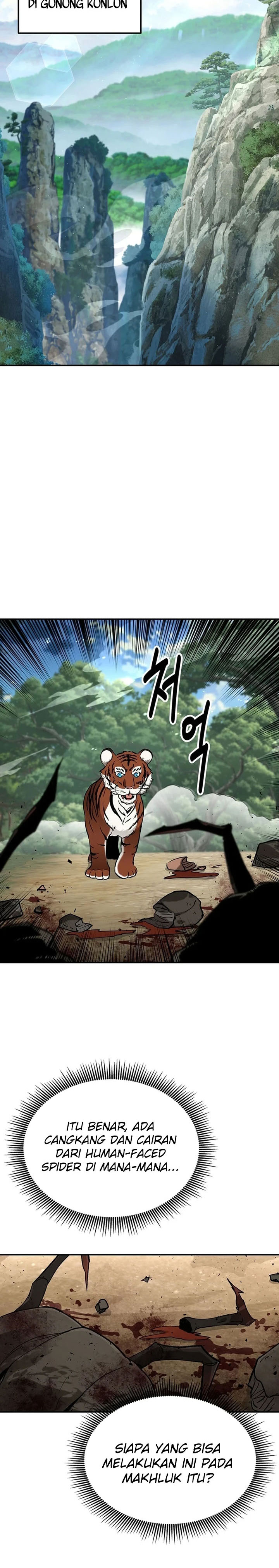 The World’s Best Kunlun Tavern Chapter 40 Bahasa Indonesia