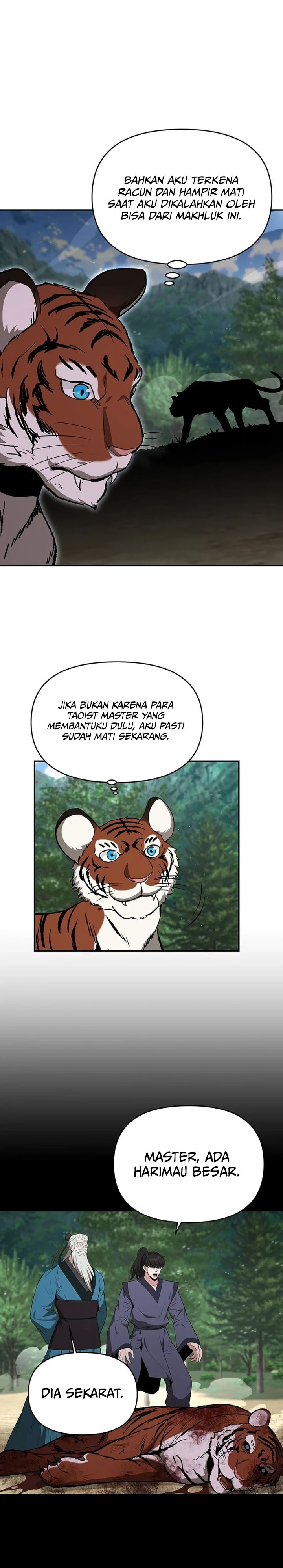 The World’s Best Kunlun Tavern Chapter 40 Bahasa Indonesia