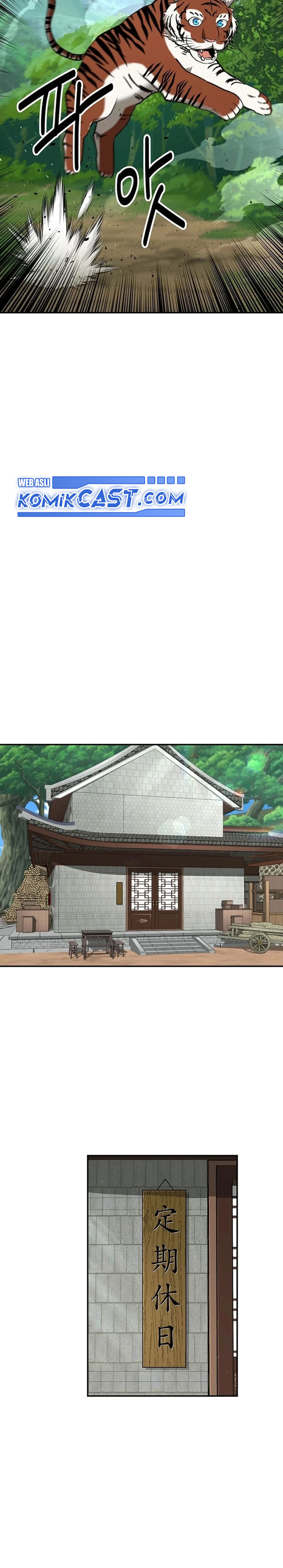 The World’s Best Kunlun Tavern Chapter 40 Bahasa Indonesia