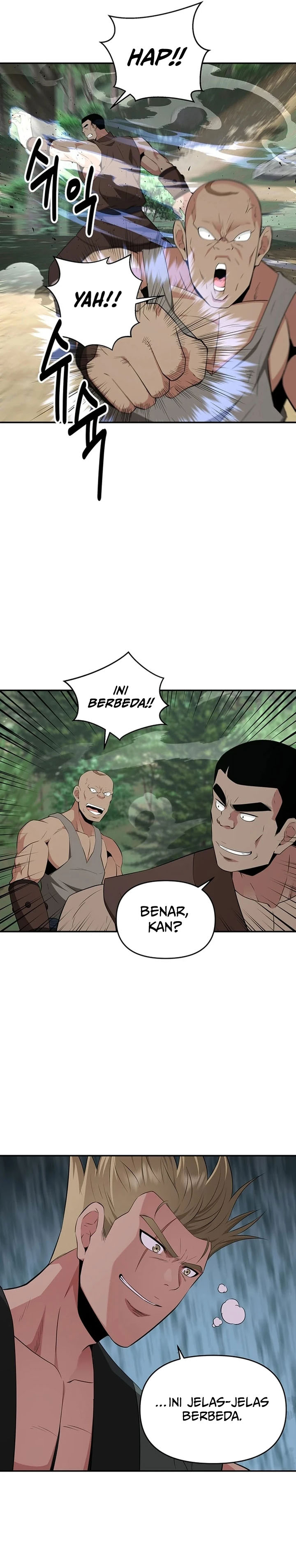 The World’s Best Kunlun Tavern Chapter 40 Bahasa Indonesia