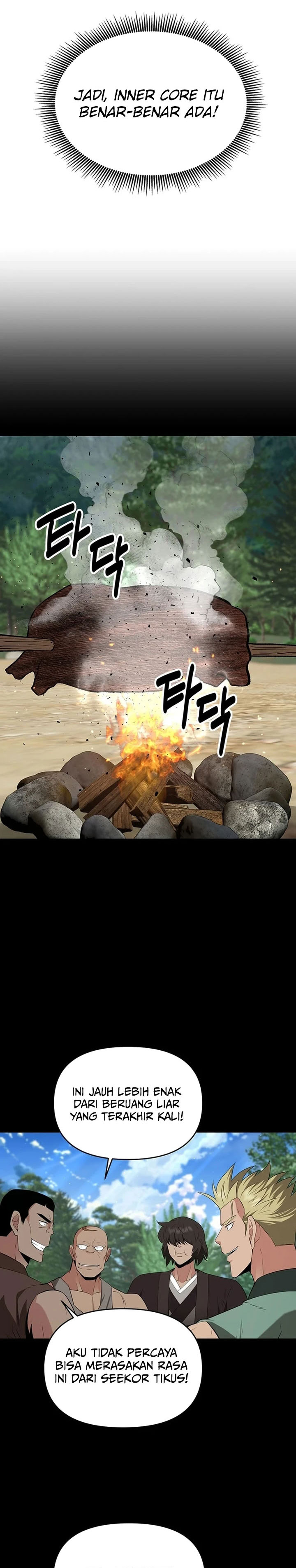 The World’s Best Kunlun Tavern Chapter 40 Bahasa Indonesia