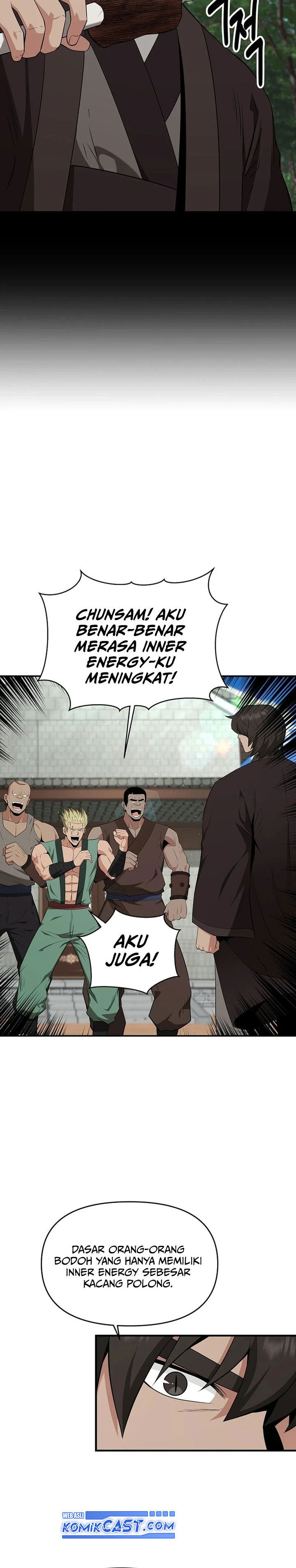 The World’s Best Kunlun Tavern Chapter 40 Bahasa Indonesia