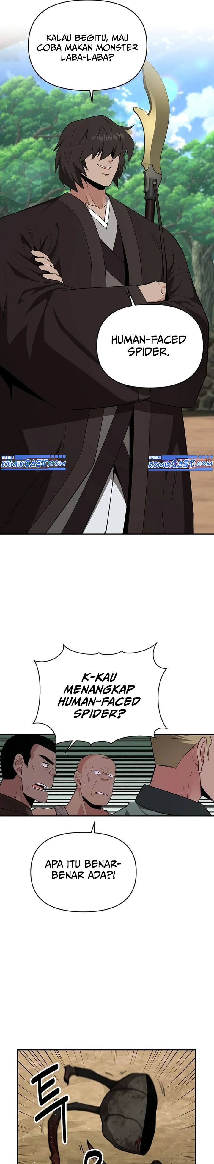 The World’s Best Kunlun Tavern Chapter 40 Bahasa Indonesia