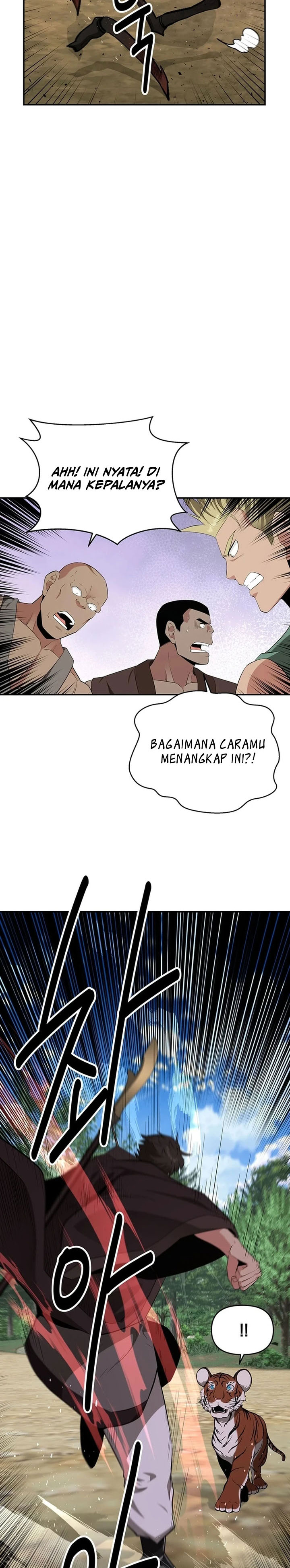 The World’s Best Kunlun Tavern Chapter 40 Bahasa Indonesia