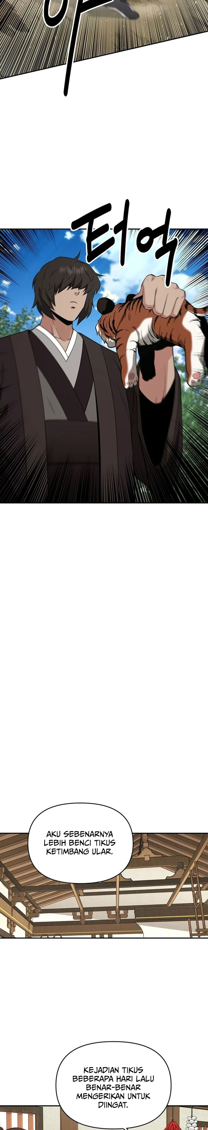 The World’s Best Kunlun Tavern Chapter 40 Bahasa Indonesia