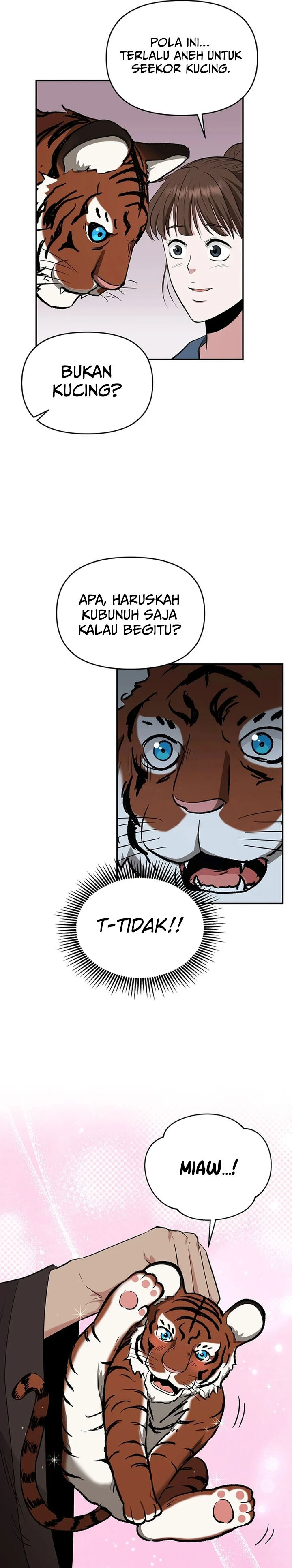 The World’s Best Kunlun Tavern Chapter 40 Bahasa Indonesia