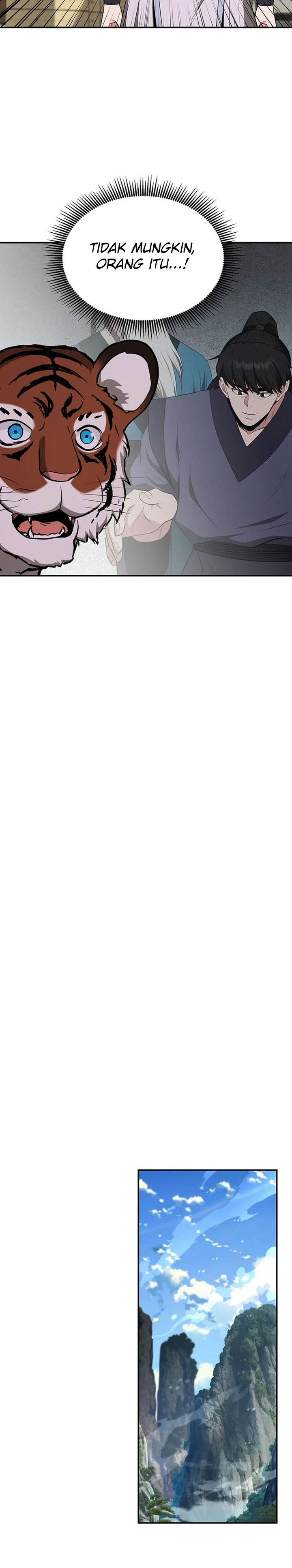 The World’s Best Kunlun Tavern Chapter 40 Bahasa Indonesia