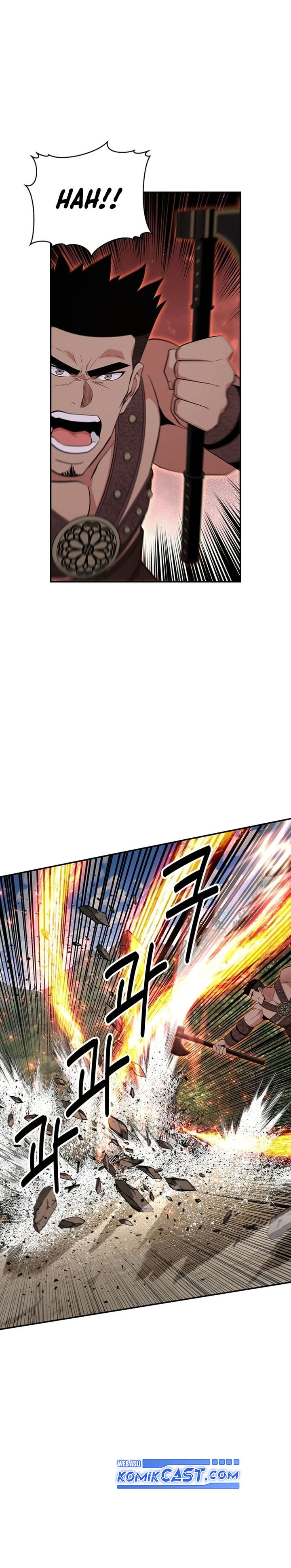 The World’s Best Kunlun Tavern Chapter 40 Bahasa Indonesia